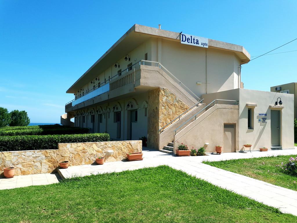 Delta Studios Gerani  Екстер'єр фото